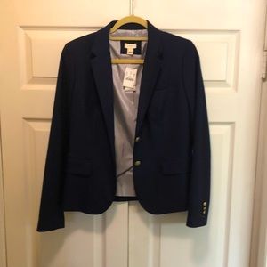 Jcrew Navy Blazer